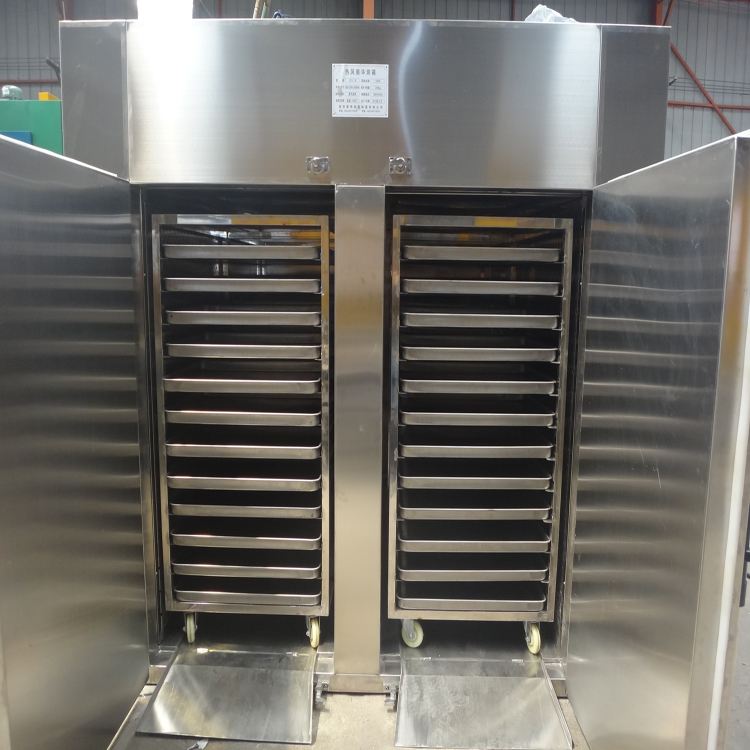 干燥機干燥室類別、劃分標準和設計